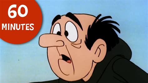 gilgamesh from smurfs|60 Minutes of Smurfs • Gargamel Compilation • The Smurfs.